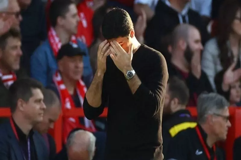 ميكيل أرتيتا 